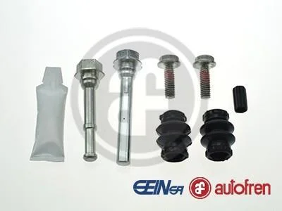 Направляюча супорта дискових гальм задн (9/10мм) ALFA ROMEO 156 CITROEN JUMPY II OPEL CORSA C PEUGEOT EXPERT, EXPERT TEPEE 1.6D/1.8/1.9D 09.00- AUTOFREN D7270C