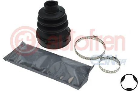 Пильовик приводу колеса AUTOFREN D8525