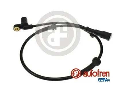 Датчик ABS передн лів/прав RENAULT MEGANE I, MEGANE I CLASSIC, MEGANE I COACH, MEGANE SCÉNIC, SCENIC I 1.4-2.0 08.95-12.08 AUTOFREN DS0036 (фото 1)