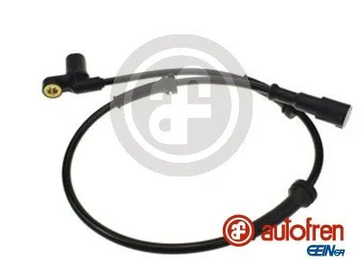Датчик ABS передн лів/прав RENAULT MEGANE I, MEGANE I CLASSIC, MEGANE I COACH, MEGANE SCÉNIC, SCENIC I 1.4-2.0 08.95-12.08 AUTOFREN DS0036