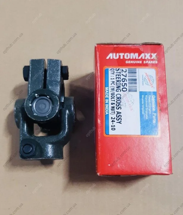 Карданчик кермової колонки "AUTOMAXX", ЕТАЛОН/ТАТА 613 Automaxx 265146600102 (фото 1)