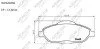 Колодки тормозные барабанные Peugeot 308 1.4/ 1.6 (07-) Automotor France AUTOMOTOR France ABP4357 (фото 1)
