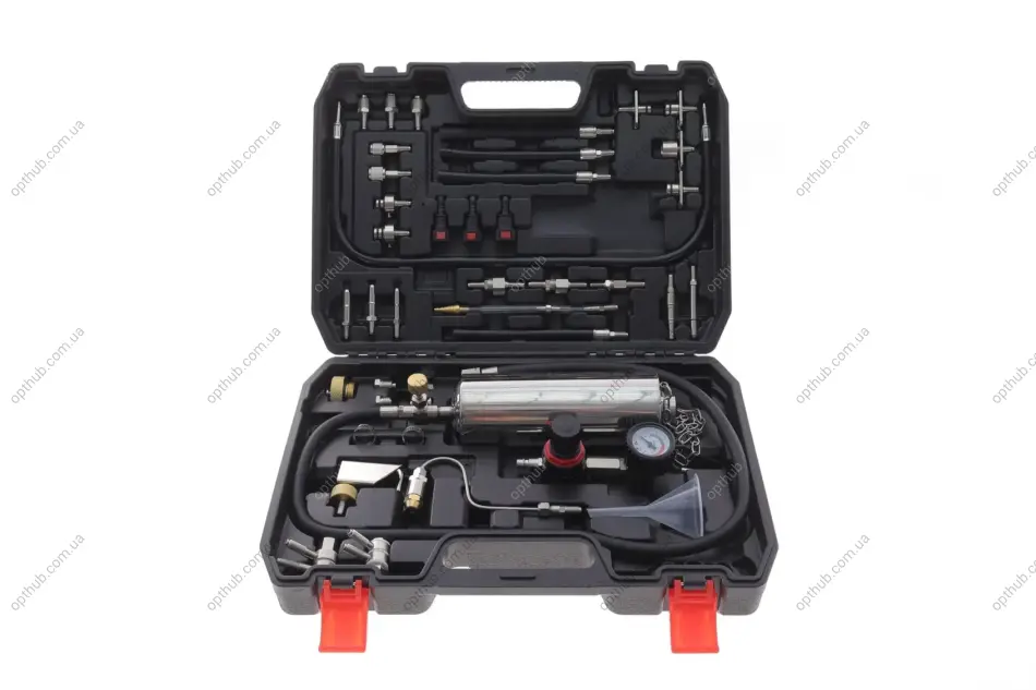 Стенд для очищення паливної системи бензинових авто Autool C100 (фото 1)