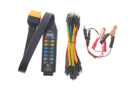 Тестер пробоїв з\'єднань OBDII Autool MMT496