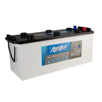 140 Ah/12V Voyager (0) стаціонарний Autopart ARL140-V00