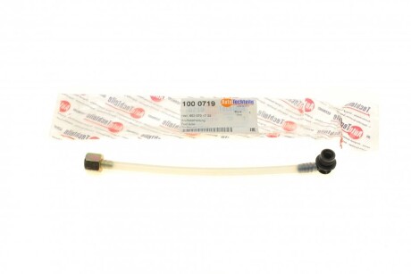 Трубка паливна (6020701732) (0719) (opt-om) AUTOTECHTEILE 100 0719