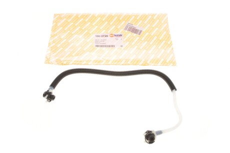 Трубка топливная MB OM611 2.2CDI 00-06 (топливный фильтр - ТНВД)) (0720) (opt-om) AUTOTECHTEILE 100 0720