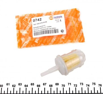 Фільтр вакумний AUTOTECHTEILE 1000742