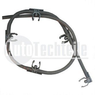 Шланг зливний MB Sprinter 2.9TDI OM602 96-00 (0747) (opt-om) AUTOTECHTEILE 100 0747