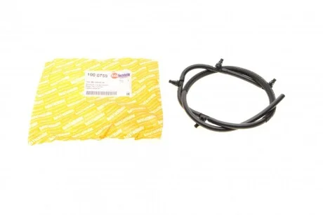 Шланг зливний MB Sprinter 2.2CDI OM651 06- (0759) UA63 AUTOTECHTEILE 100 0759