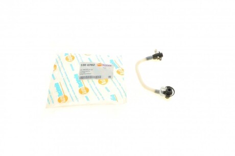 Трубка паливна MB E-class (W210) 2.5/3.0TD (0762) (opt-om) AUTOTECHTEILE 100 0762