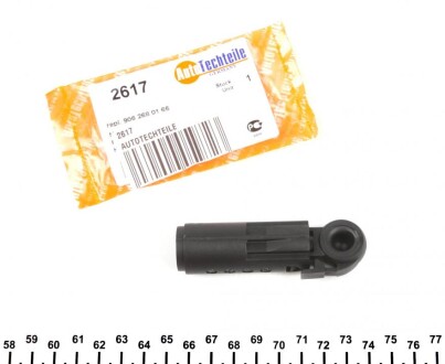 Накінечник тросу куліси AUTOTECHTEILE 100 2617