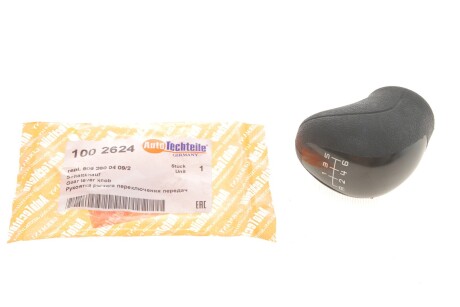 Рукоятка важеля КПП VW Crafter/ MB Sprinter (W906) 06-15 (opt-om) AUTOTECHTEILE 100 2624