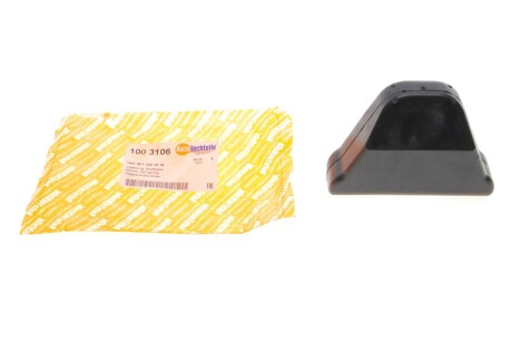 Подушка рессоры (треугольник) MB Sprinter/VW LT 96- (opt-om) AUTOTECHTEILE 100 3106