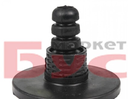 Відбійник пружини (задній/верхній) MB Vito (W639) 03- (+16mm) (3173) (opt-om) AUTOTECHTEILE 100 3173