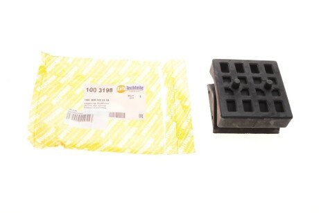 Подушка рессоры AUTOTECHTEILE 100 3198