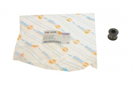 Втулка стабілізатора (переднього) MB Sprinter 208-416 96- (крайня) (3249) (opt-om) AUTOTECHTEILE 100 3249