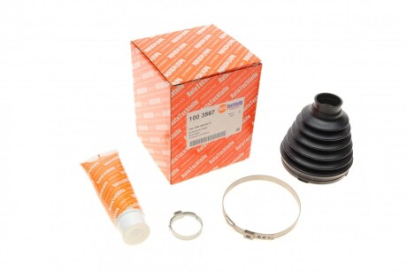 Пильник ШРКШ (внутрішній) MB Vito (W639) 03- (3567) (opt-om) AUTOTECHTEILE 100 3567