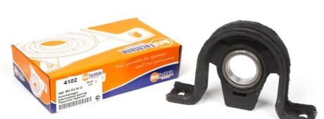 Підшипник підвісний MB Sprinter/VW LT 96- (4102) (opt-om) AUTOTECHTEILE 100 4102