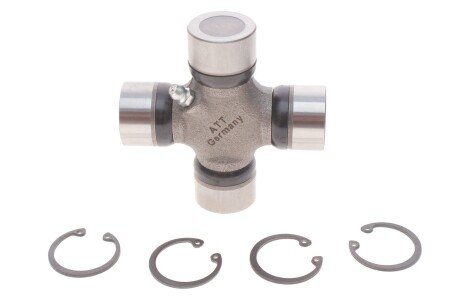 Хрестовина кардана MB (W163)/VW LT (27x82) (4115) (opt-om) AUTOTECHTEILE 100 4115