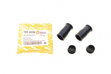 Пильник направляючої опори MB Sprinter 901-903 (2шт.) (4228) (opt-om) AUTOTECHTEILE 100 4228