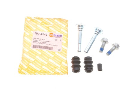 Направляюча супорта (заднього) MB Sprinter 509-519CDI 06- (4243) (opt-om) AUTOTECHTEILE 100 4243