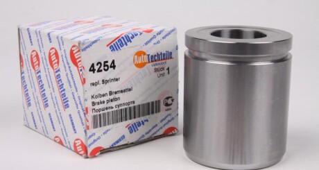 Поршень супорта (переднього) MB Sprinter 905 (54x63.5mm) (4254) (opt-om) AUTOTECHTEILE 100 4254