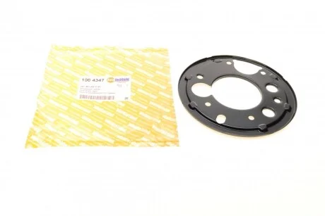 Захист колодок ручника MB Sprinter 408-416 (R) (opt-om) AUTOTECHTEILE 100 4347