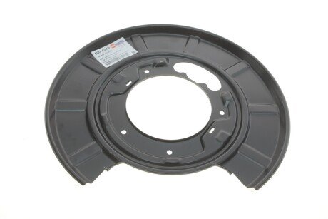Захист диска гальмівного (заднього) (R) MB Vito (W639) 03- (4349) (opt-om) AUTOTECHTEILE 100 4349