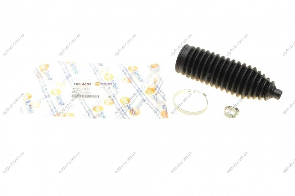 Пильник рейки рульової MB Sprinter/VW LT 96- (тефлон) (4655) (opt-om) AUTOTECHTEILE 100 4655 (фото 1)