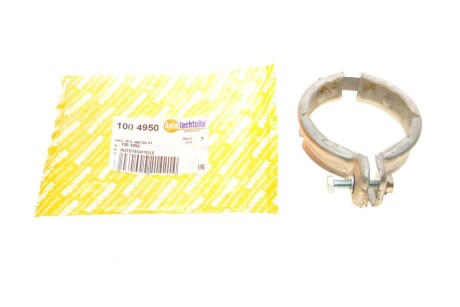 Хомут глушника - турбіни MB Vito (W639) 03- (opt-om) AUTOTECHTEILE 100 4950