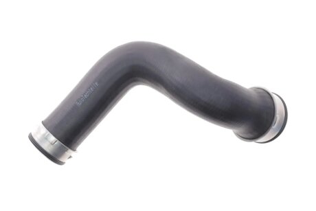 Патрубок интеркулера с фитингами, армированный, материал резина AUTOTECHTEILE 100 5201