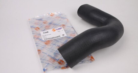 Патрубок інтеркулера (R) MB Sprinter 2.2CDI 06- (5268) (opt-om) AUTOTECHTEILE 100 5268