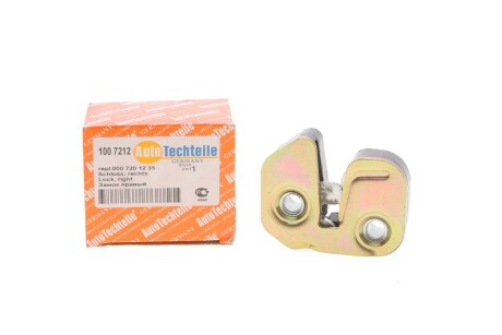 Собачка замку дверей (R) MB609-809D (7212) (opt-om) AUTOTECHTEILE 100 7212