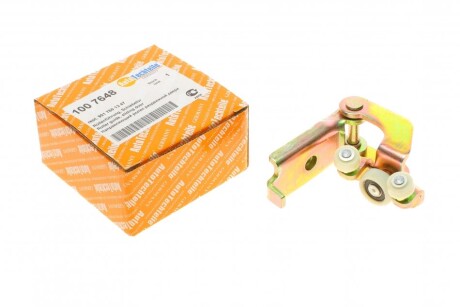 Ролик дверей (бічних/средний) MB Sprinter/VW LT 96-00 (7648) (opt-om) AUTOTECHTEILE 100 7648