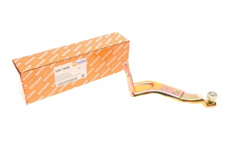 Ролик дверей (бічних/нижній) MB Sprinter/VW LT 96- (7649) (opt-om) AUTOTECHTEILE 100 7649