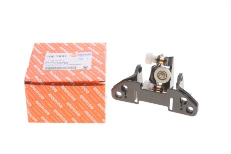 Ролик дверей (бічних/средний) MB Sprinter/VW Crafter 06- (7651) UA63 AUTOTECHTEILE 100 7651