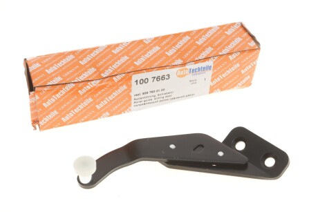 Ролик дверей (бічних/верхній) MB Vito (W639) 03-14 (R) (opt-om) AUTOTECHTEILE 100 7663