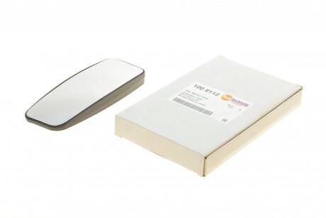 Стекло зеркала MB Sprinter 06-(L) (нижнее) (8112) UA63 AUTOTECHTEILE 100 8112