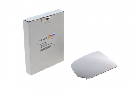 Скло дзеркала (з підігрівом) MB W 447 14- (L) (opt-om) AUTOTECHTEILE 100 8196