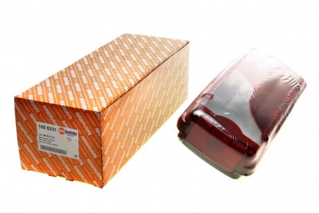 Ліхтар задній MB Sprinter (906) (R) (бортова платформа) (8231) (opt-om) AUTOTECHTEILE 100 8231