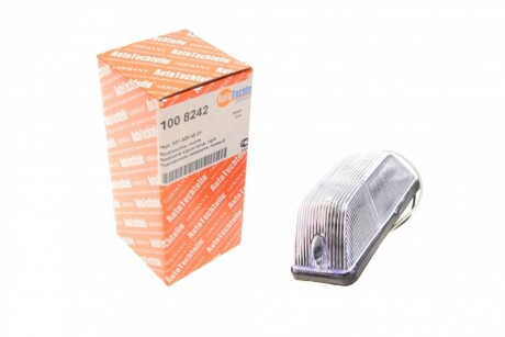 Повторювач повороту на крило MB Sprinter 412 (R) (білий) (8242) (opt-om) AUTOTECHTEILE 100 8242