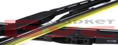 Щітки склоочисника (600/550мм) MB Sprinter/VW LT 96-06 (8254) (opt-om) AUTOTECHTEILE 100 8254