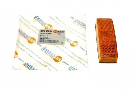 Ліхтар бічний (габарит) MB Sprinter/VW LT 96-06 (жовтий) (opt-om) AUTOTECHTEILE 100 8264