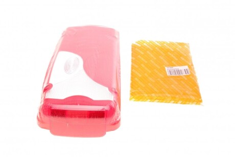 Скло ліхтаря (заднього) MB Sprinter 906/VW Crafter 2.5 TDI 06- (R) (opt-om) AUTOTECHTEILE 100 8269