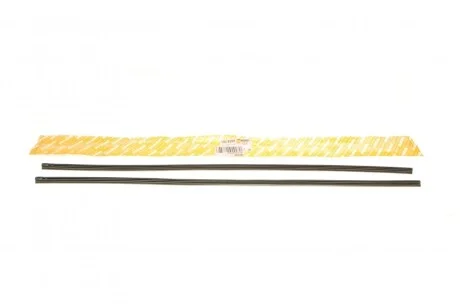 Резинки щитки стеклоочистителя MB Vito (W639) 03- (К-кт 2 шт) (opt-om) AUTOTECHTEILE 100 8299