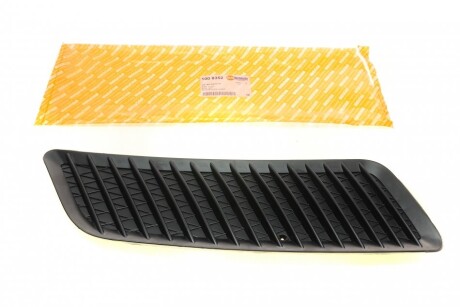 Решітка капоту MB Sprinter 906 06- (R) (opt-om) AUTOTECHTEILE 100 8352