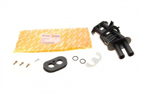 Кран пічки MB Sprinter CDI 00-06 (8391) (opt-om) AUTOTECHTEILE 100 8391