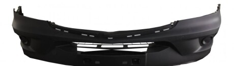 Бампер (передній) MB Sprinter CDI 14- (без отвору для протитуманки) (opt-om) AUTOTECHTEILE 100 8833