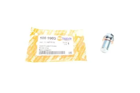 Болт слива оливы MB OM601-602/Sprinter (9903) (opt-om) AUTOTECHTEILE 100 9903
